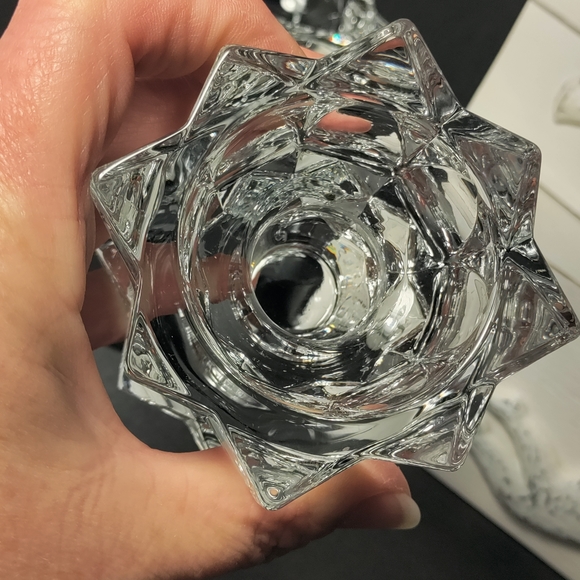 MIKASA CANDLE HOLDERS⭐ - Picture 6 of 9